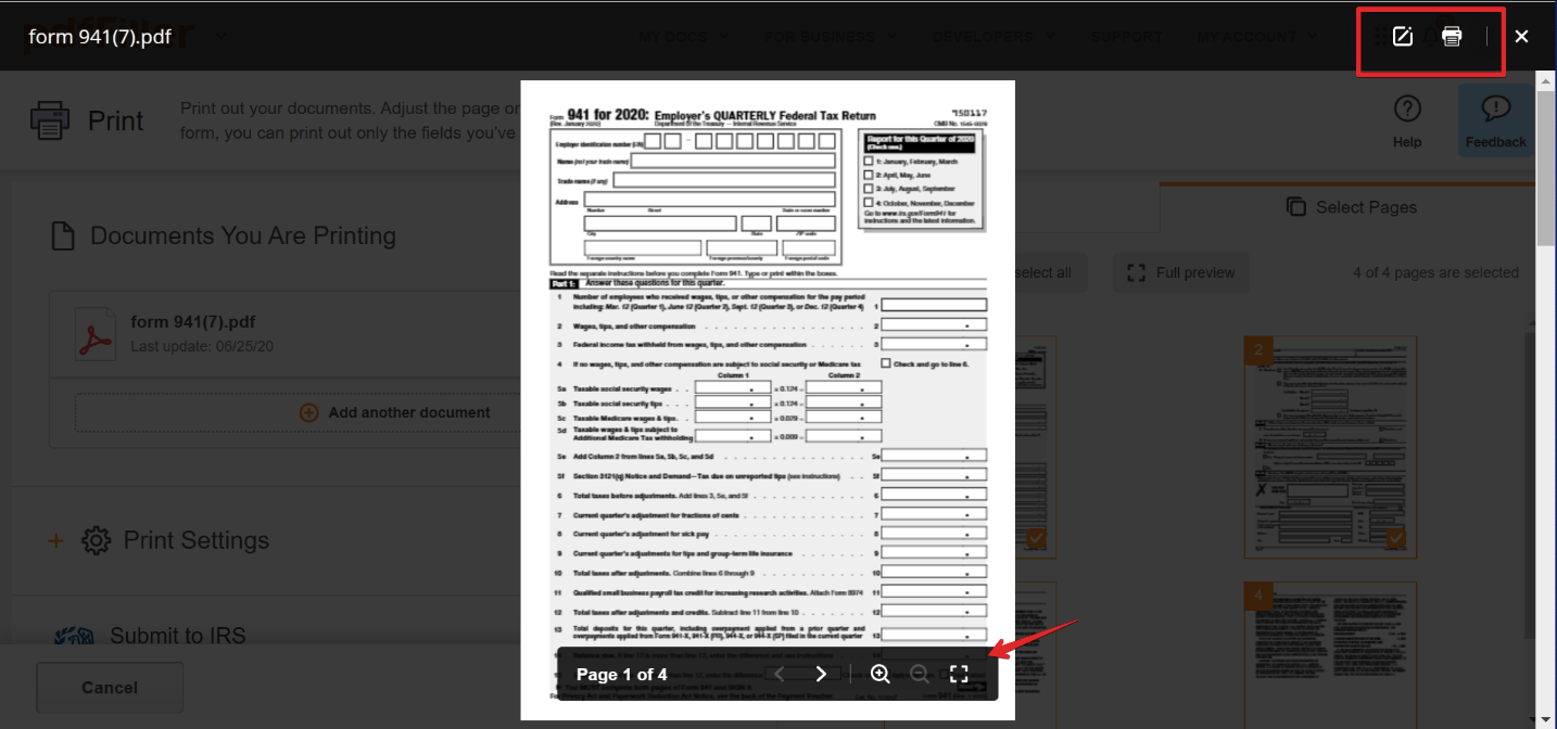 Build Release Notes Template